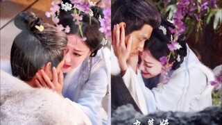 热巴原声哭戏！老年段胥过世贺思慕痛彻心扉，她还是习惯不了别离。真的是“世上万物须臾而逝，唯有我不死不灭。”好虐啊！