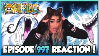 SULONG TIME! ⚡| One Piece 997 Reaction + Review!