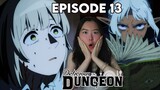 LUNATIC MAGICIAN?!😱 Delicious in Dungeon Episode 13 Reaction + Review