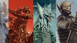 A list of the top 10 strongest enemies of Showa Ultraman! How many of them match your ranking (perso