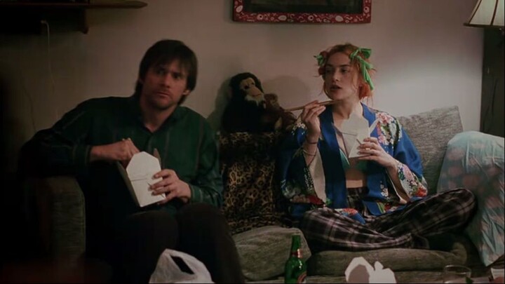 Eternal Sunshine of a Spotless Mind full Movie