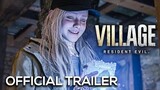 RESIDENT EVIL 8_ VILLAGE __ SHADOWS OF ROSE - D.L.C. __ OFFICIAL TRAILER (4K) Capcom Showcase 2022