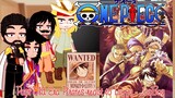 ðŸ‘’ Past Old Era Pirates react to Luffy - JoyBoy -- Gacha Club -- One Piece -- Monkey D Galinha ðŸ‘’