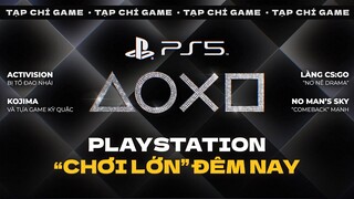 PlayStation Sẵn Sàng Bùng Nổ! Activision Ăn Cắp & Pha Comeback Mạnh Nhất Lịch Sử | TẠP CHÍ GAME #18