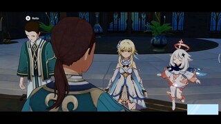Alhaitham Story Quest Genshin Impact Part 1