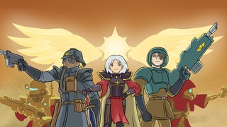 [Warhammer Animation] การผจญภัยที่แปลกประหลาดของแม่ชีกับหัวโต (เวอร์ชั่นทางการ)
