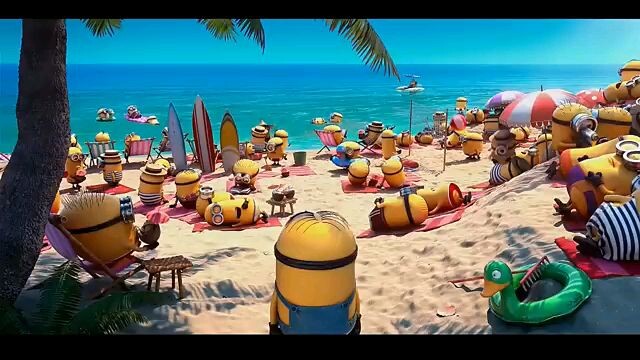 minions song lyrics ❤️