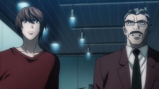 Death Note S01E20 Expédient VF