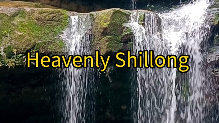 Beautiful Shillong