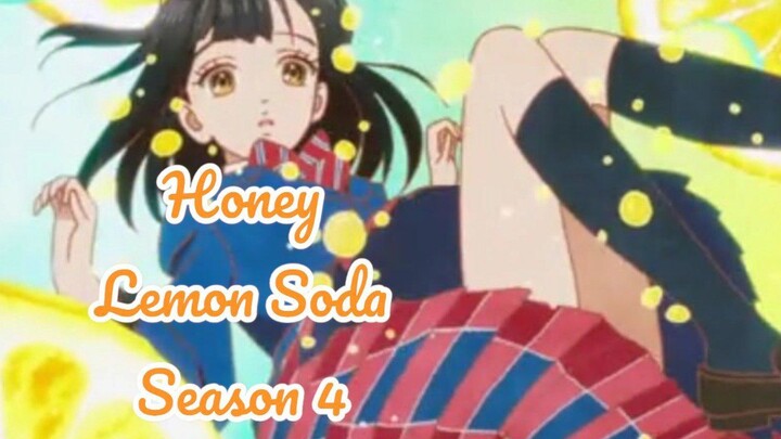 lemon Soda |seri 4 | Janji di Bawah Hujan