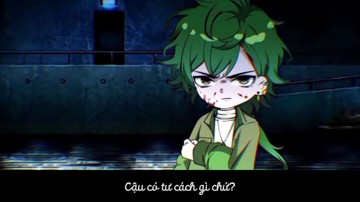 Tà thần Mặc Phong giới thiệu mở đầu