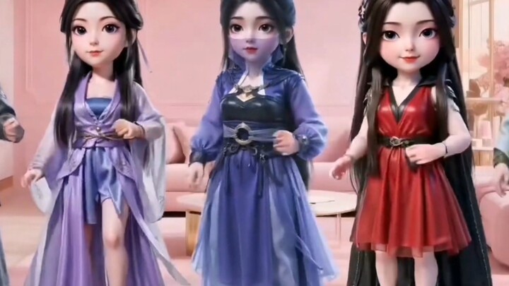 Even a dwarf can dance the most dazzling folk style