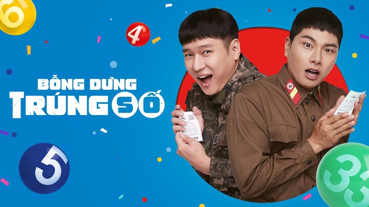 Bỗng Dưng Trúng Số - 6/45 Vietsud |Phim hài phá đảo phòng vé