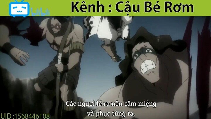 Cuộc tuyển chọn những pháp sư ưu tú nhất #anime