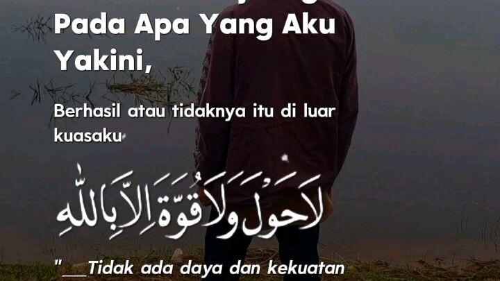 Allah maha besar. jalanin dengan doa'. insyaallah akan di permudah kan . aminn