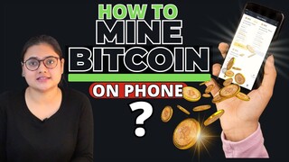 Mine Bitcoin on your Phone | Binance Cloud Mining