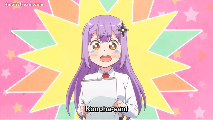 Ninja to Koroshiya no Futarigurashi EPS 3 SUB INDO