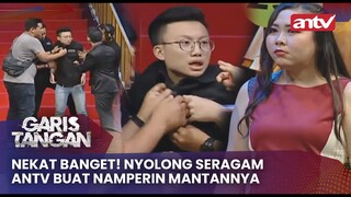 Nekat Banget! Nyolong Seragam Karyawan ANTV Buat Namperin Mantannya | Garis Tangan Eps 88 (1/4)