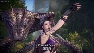 Wǔ Sui Xinghe Eps 18 Indo
