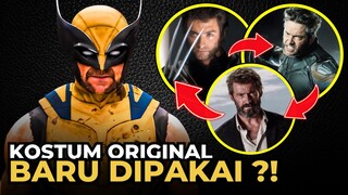 ALASAN KOSTUM IKONIK WOLVERINE BARU MUNCUL DI MCU ?! | DEADPOOL & WOLVERINE BREAKDOWN EASTER EGGS