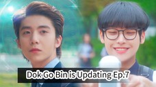 Dok Go Bin is Updating Ep.7 (Korean Drama 2020)