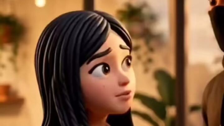 Pria Hidung Belang #clay #horror #animation