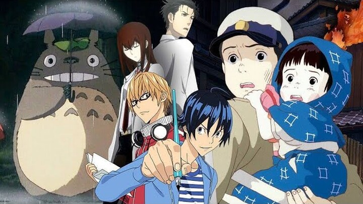 Beneran Terjadi Didunia Nyata??Inilah 7 Anime Yang Terinspirasi Dari Kisah Nyata