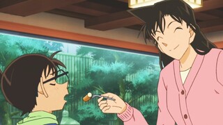 [Detektif Conan] [Rekomendasi Seumur Hidup Xinlan] Kudo-kun yang diam-diam bahagia dan tersipu karen