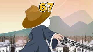 Episode 67 of The Great Son of Shu Han: The First One to Climb Gets the Heaven Sword
