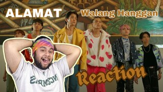 Indian Reacts To P-Pop | ALAMAT - 'Walang Hanggan' (Official M/V)