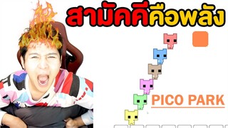 เกมแมวสุดปั่น!! สามัคคีคือพลัง (Pico Park)