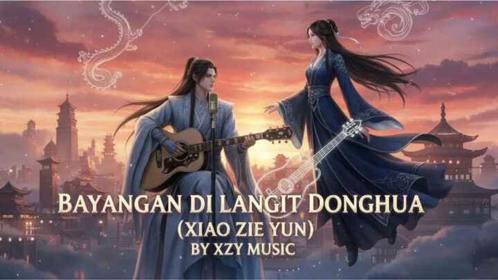 Bayangan di Langit Donghua (Xiao Zie Yun) 2025
