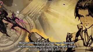 Battel Through the Heaven S5 Episode 139 Sub Indo