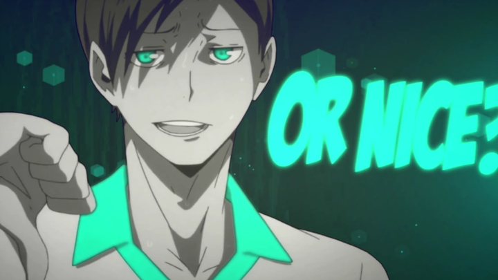 HQ ❝♂ NAUGHTY หรือ NICE ♂❞ COLLAB