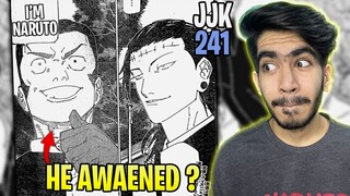 He is NOT TAKABA he is NARUTO 😂| JJK Ch - 241 *SPOILERS*