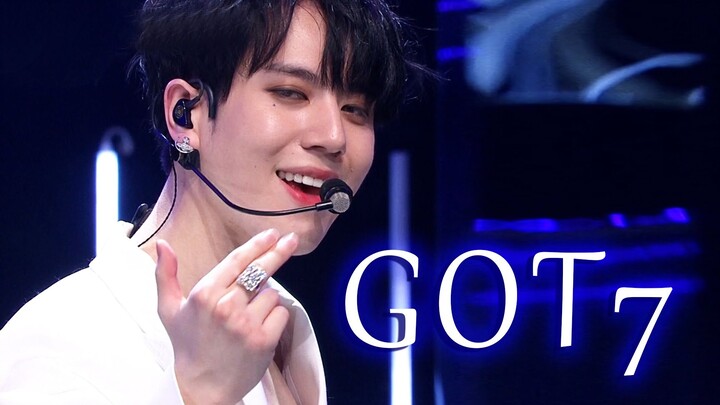 GOT7 เห็นแล้วยังต้องทึ่งกับการเปลี่ยนชุดระดับเทพ! เสี่ยวจีจัดโชว์เปลี่ยนชุดสูทสุดเย้ายวน! คุณเรียกชื