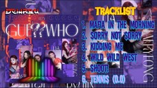 Full Album ITZY (있지) - GUESS WHO _ The 4th Mini Album _ DewRyu