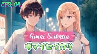 gimai seikatsu ep 04