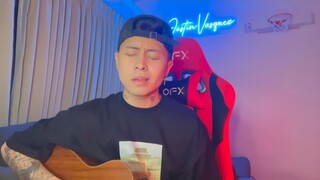 Come What May - Air Supply | Cover by Justin Vasquez