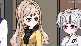 Naskah Thriller (Ruang Menangis Bayi) |.Episode 5 Adik Seksi Heisi