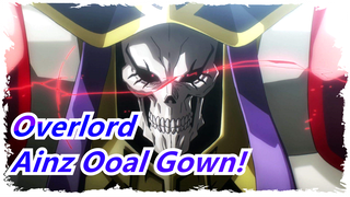 [Overlord / Epik] Betapa Cerahnya Api Itu! Mari Bersorak untuk Ainz Ooal Gown!_A