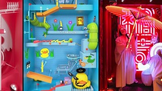 100 فنان، يتصارعون على تخيل 100 عالم موازٍ مختلف