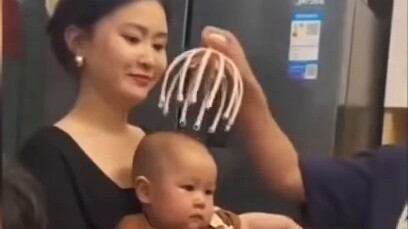 Thử thách công trạng! "Cảnh con người thời kỳ đầu thuần hóa gấu"