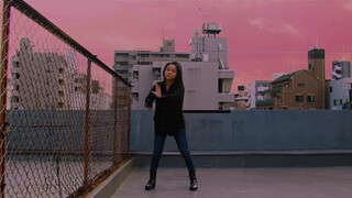 【بورشي】الملاذ الأخير【تصميم رقص أصلي】 【إعادة نشر بتصريح】