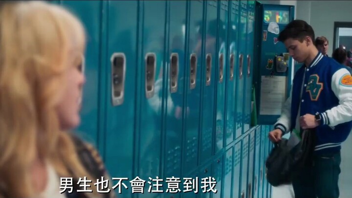 The new horror comedy "Body Swap" released a Chinese subtitle trailer