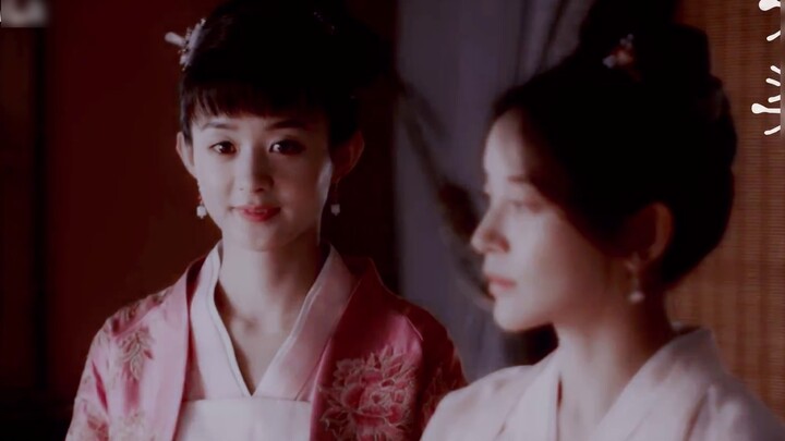 [Zhao Liying] Grandparents and grandchildren: Unwilling to be involved in right and wrong, but thing