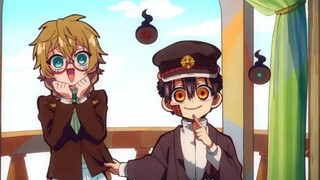 Jibaku Shounen Hanako-kun S2 - EP11 Sub Indo