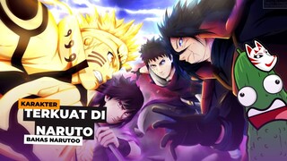 Karakter ini lebih kuat!!! Dari Naruto & Sasuke??