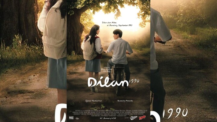 Dilan 1990 (2018)