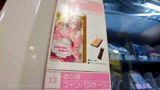 Tokyo Akihabara 🐶 Delta Zone ♪💖 4K Non-stop 1 hour